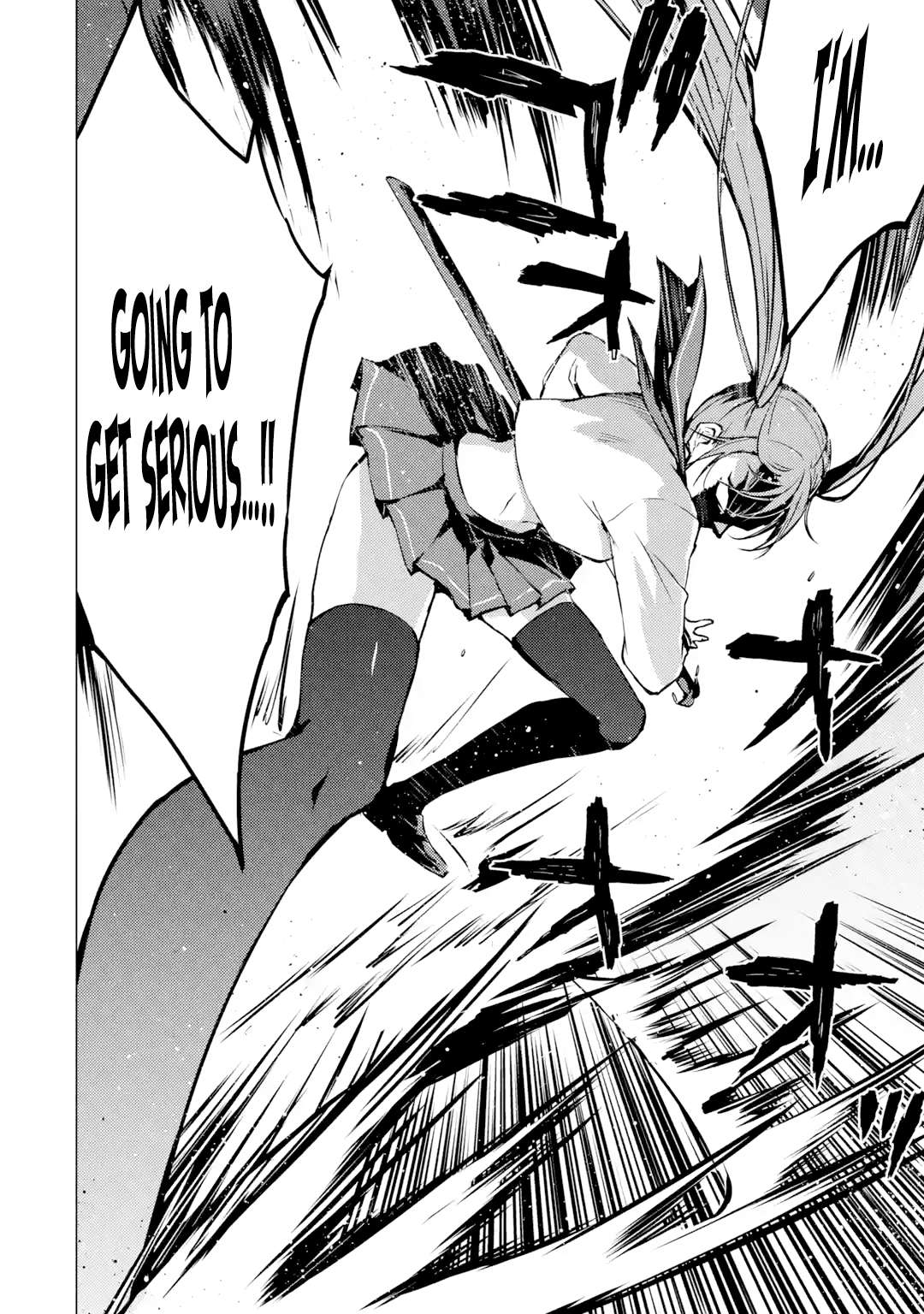 Ore no Genjitsu wa Ren'ai Game?? ka to Omottara Inochigake no Game datta Chapter 84.1 8